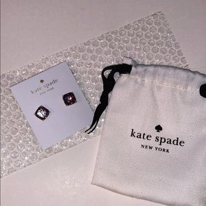KATE SPADE - earrings